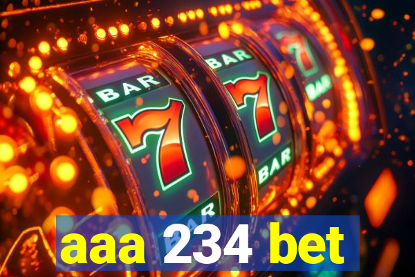 aaa 234 bet